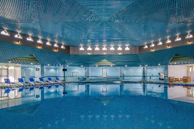 Intercontinental Taif - Havuz