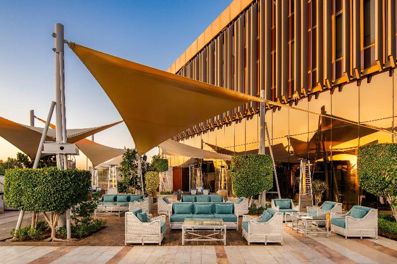Intercontinental Taif - Restoran
