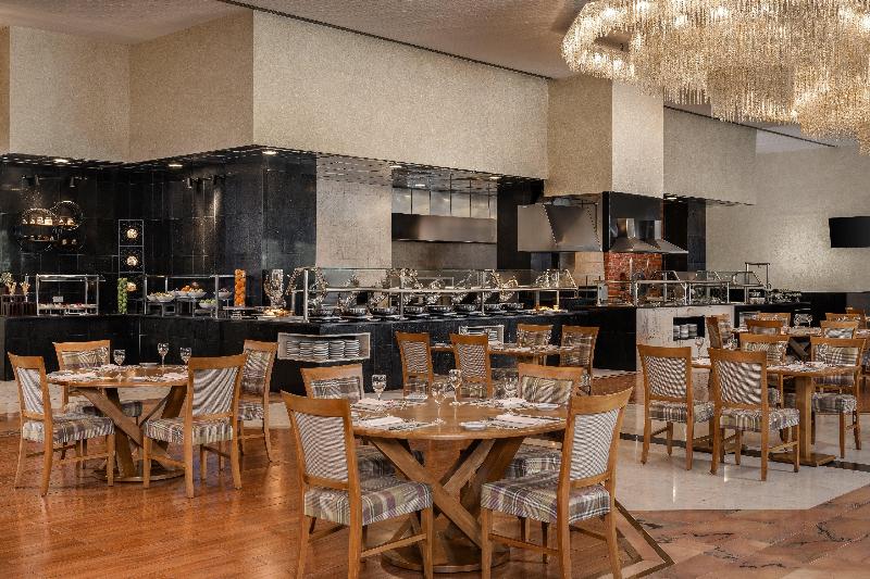 Intercontinental Taif - Restoran