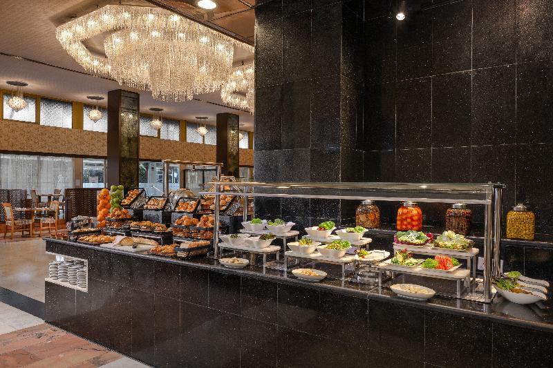 Intercontinental Taif - Restoran