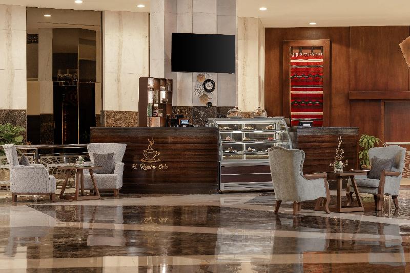 Intercontinental Taif - Restoran