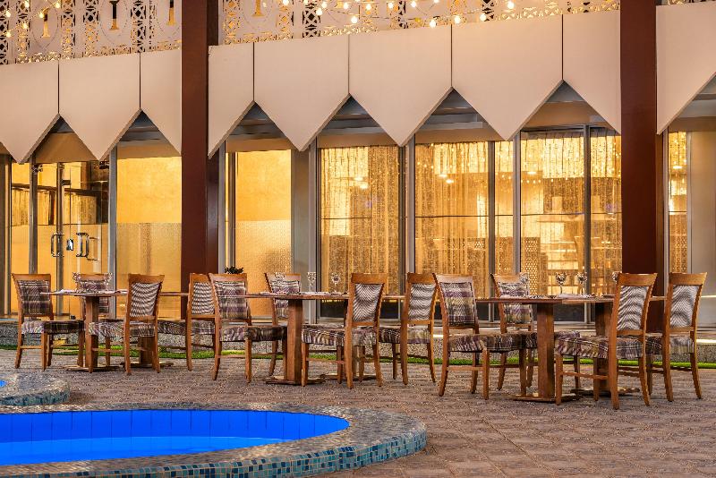 Intercontinental Taif - Restoran