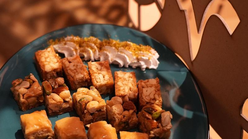 Intercontinental Taif - Restoran