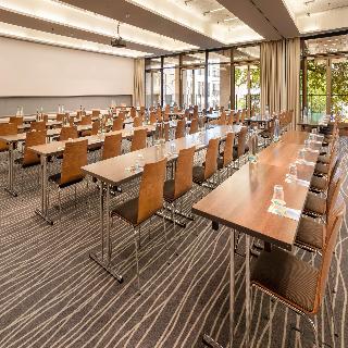 Meliá Düsseldorf fotoÄŸrafÄ±