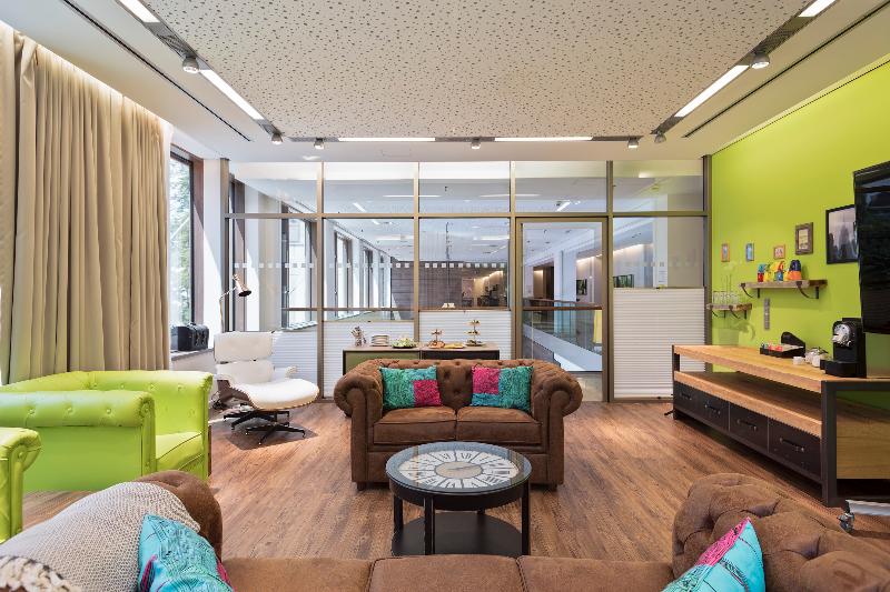 Meliá Düsseldorf - Toplantı