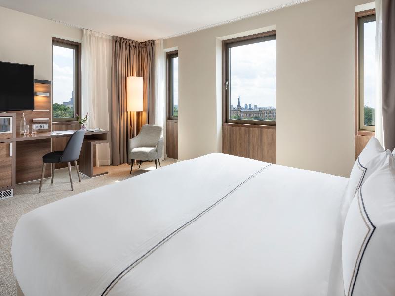 Meliá Düsseldorf - Oda