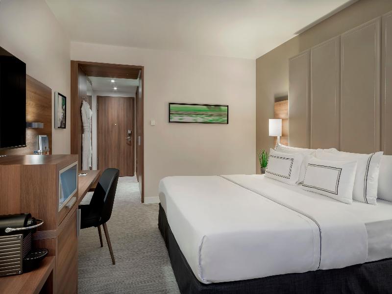 Meliá Düsseldorf - Oda