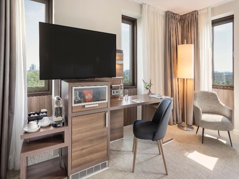 Meliá Düsseldorf - Oda