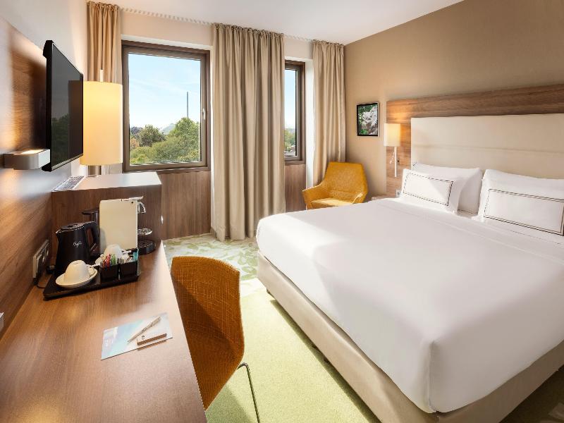 Meliá Düsseldorf - Oda
