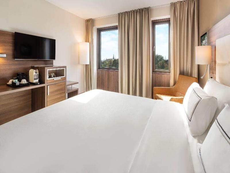 Meliá Düsseldorf - Oda