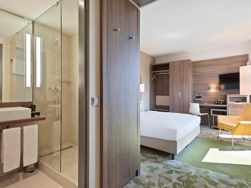 Meliá Düsseldorf - Oda
