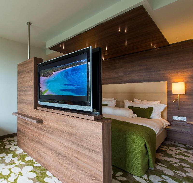 Meliá Düsseldorf - Oda