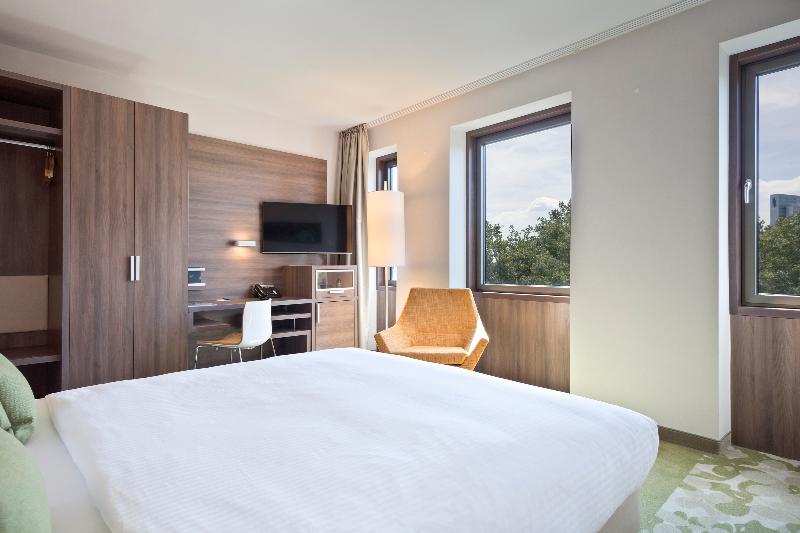 Meliá Düsseldorf - Oda