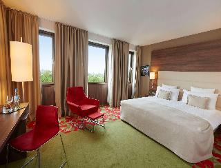 Meliá Düsseldorf fotoÄŸrafÄ±