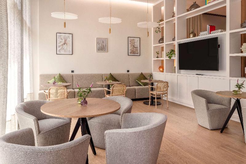 Meliá Düsseldorf - Oda