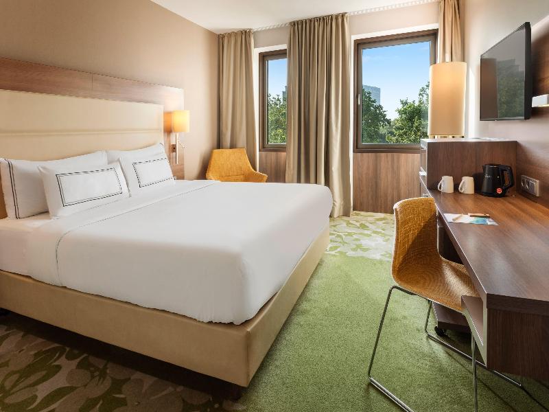 Meliá Düsseldorf - Oda