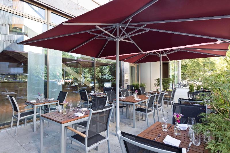 Meliá Düsseldorf - Restoran
