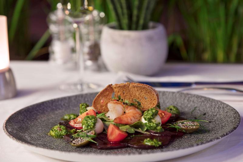 Meliá Düsseldorf - Restoran