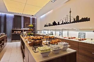 Meliá Düsseldorf fotoÄŸrafÄ±