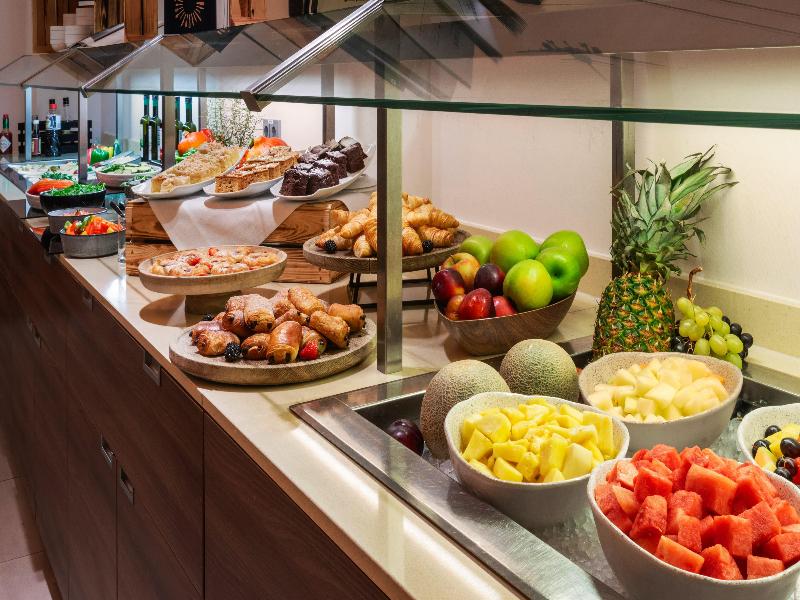 Meliá Düsseldorf - Restoran