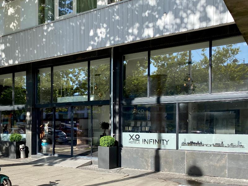 Xo Hotels Infinity - Genel