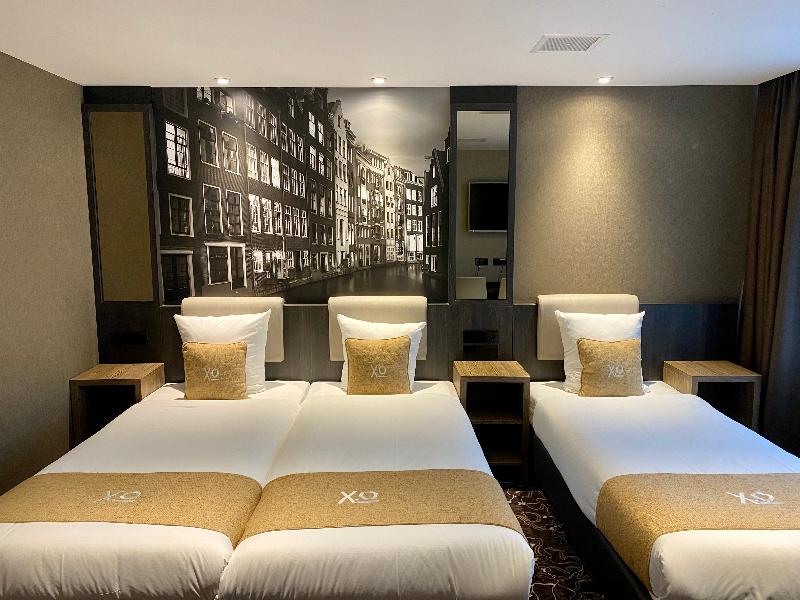 Xo Hotels Infinity - Oda
