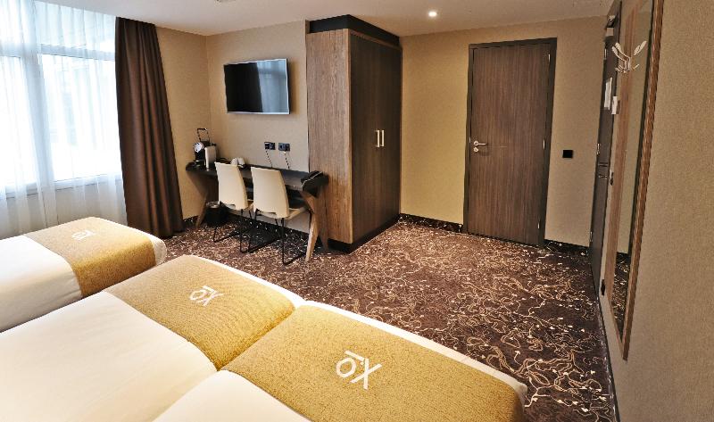 Xo Hotels Infinity - Oda