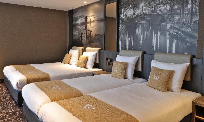 Xo Hotels Infinity - Oda