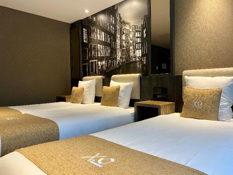 Xo Hotels Infinity - Oda