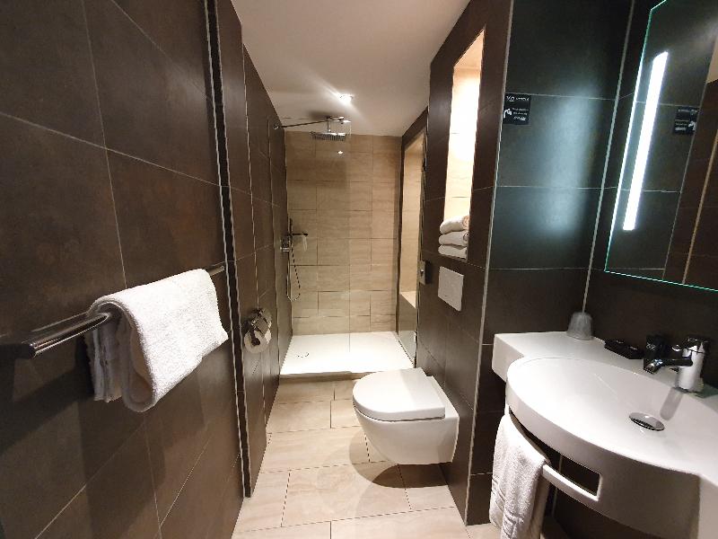 Xo Hotels Infinity - Oda