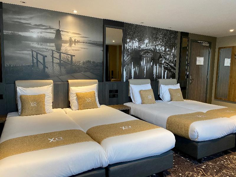 Xo Hotels Infinity - Oda