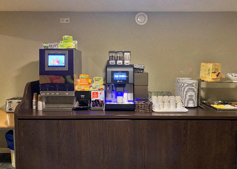 Xo Hotels Infinity - Restoran