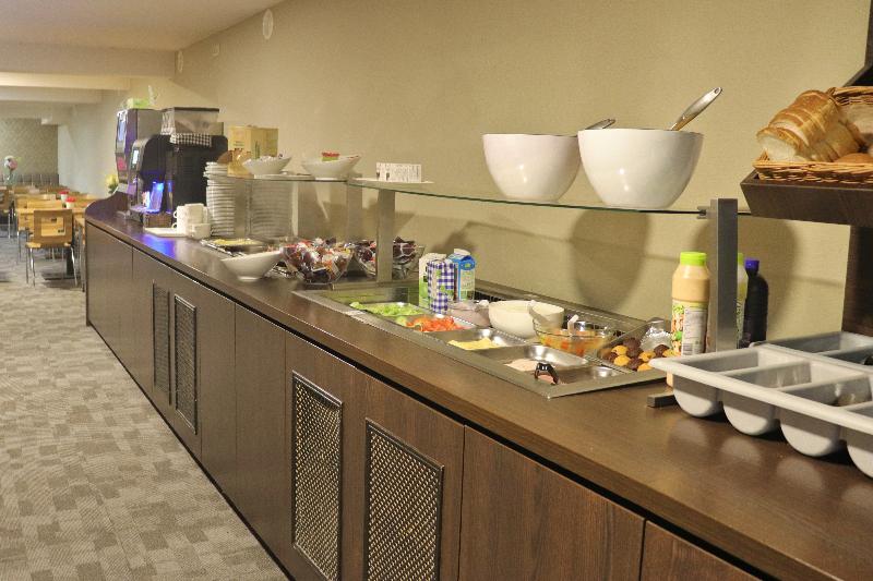 Xo Hotels Infinity - Restoran
