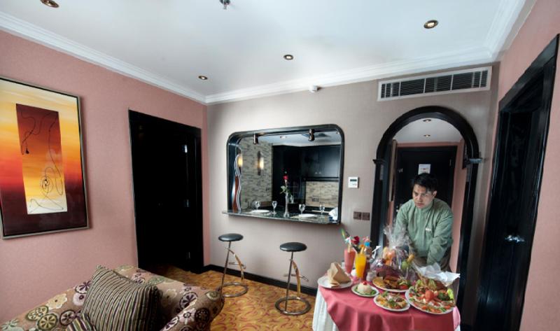 Al Waha Palace Riyadh - Genel