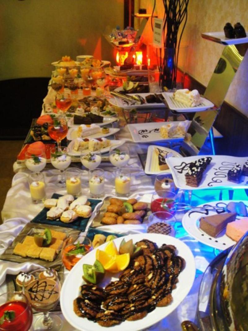 Al Waha Palace Riyadh - Restoran