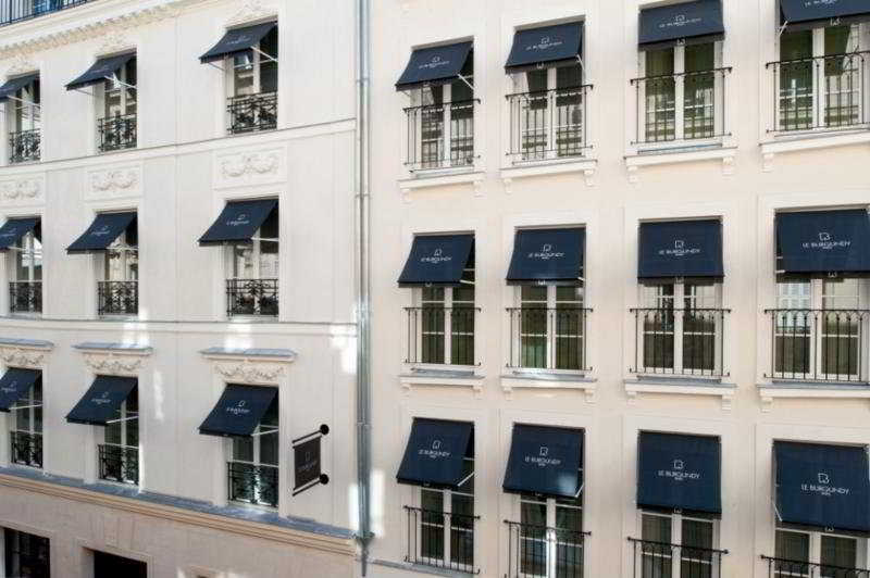 Le Burgundy Paris - Genel