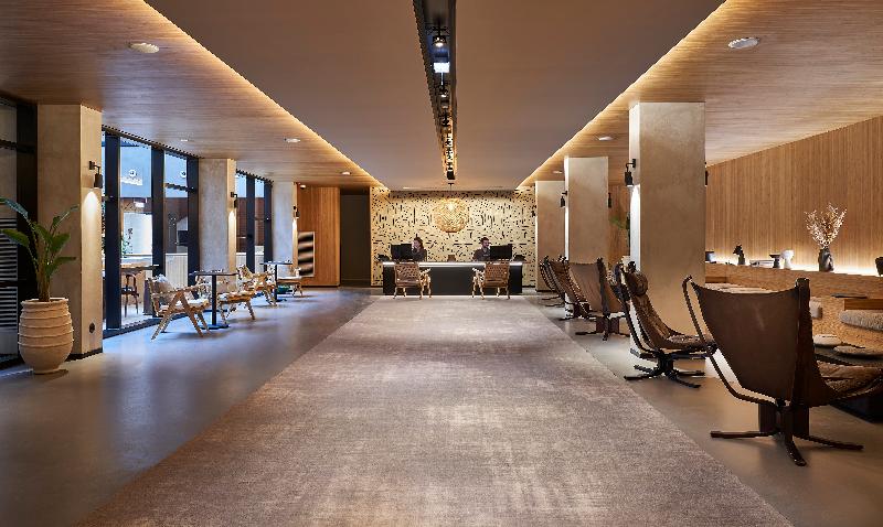 PortoBay Teatro - Lobi