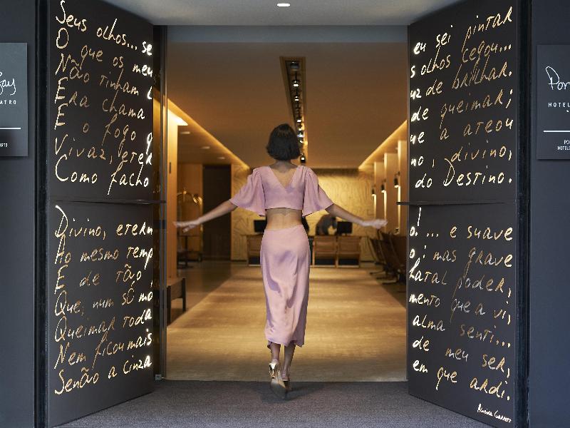 PortoBay Teatro - Genel