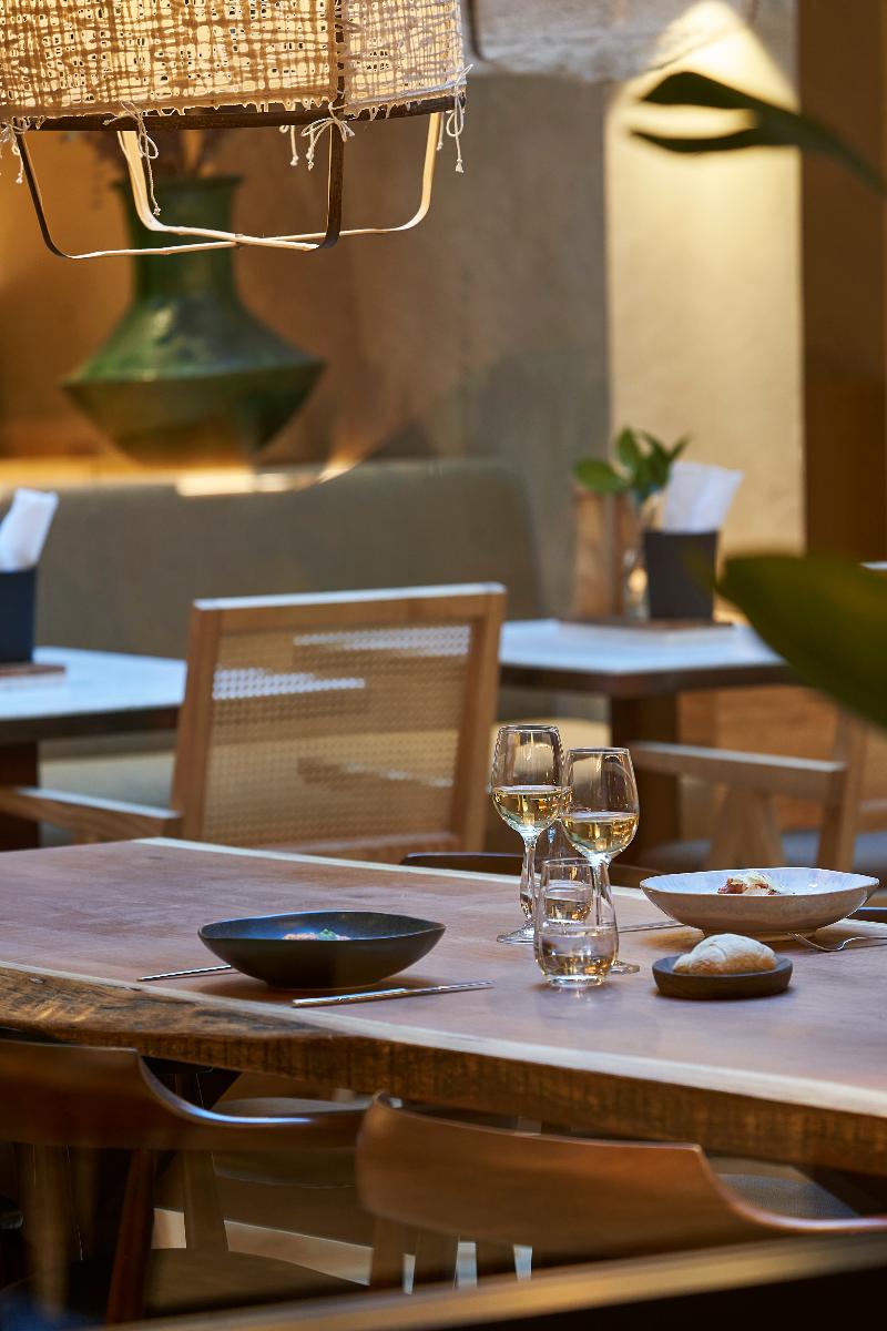 PortoBay Teatro - Restoran