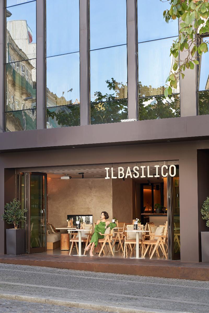 PortoBay Teatro - Restoran