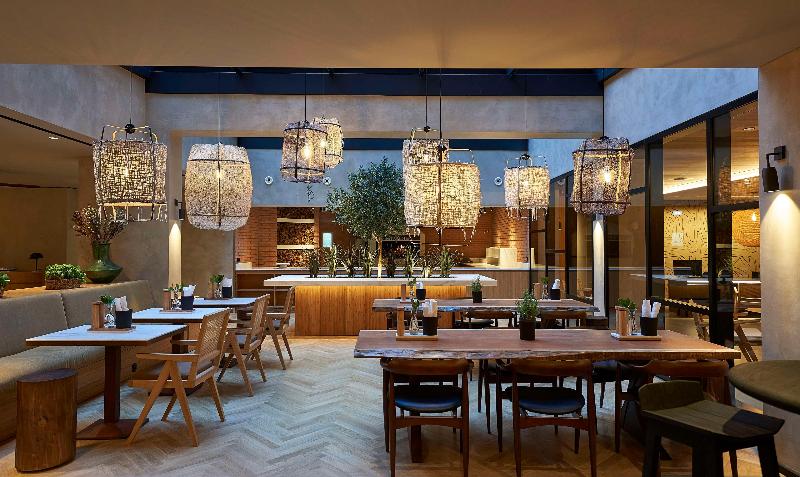 PortoBay Teatro - Restoran