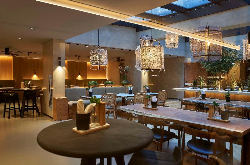 PortoBay Teatro - Restoran