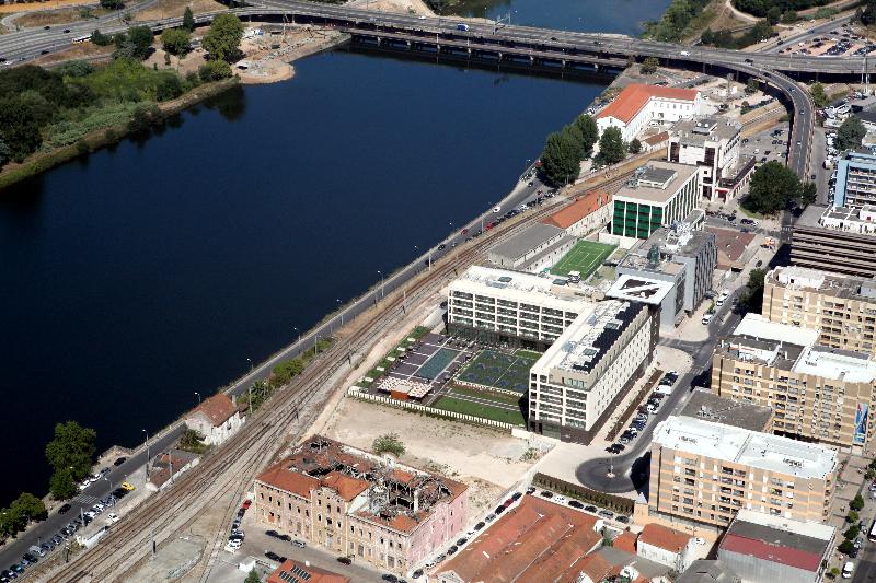 Vila Gale Coimbra - Genel