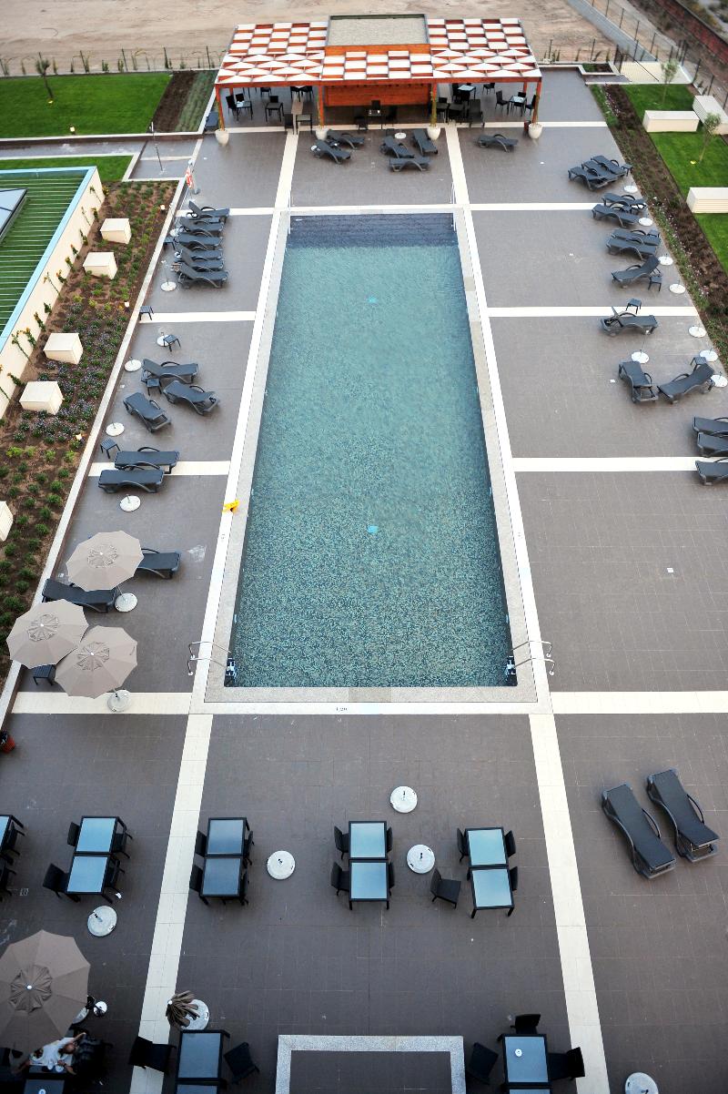 Vila Gale Coimbra - Havuz
