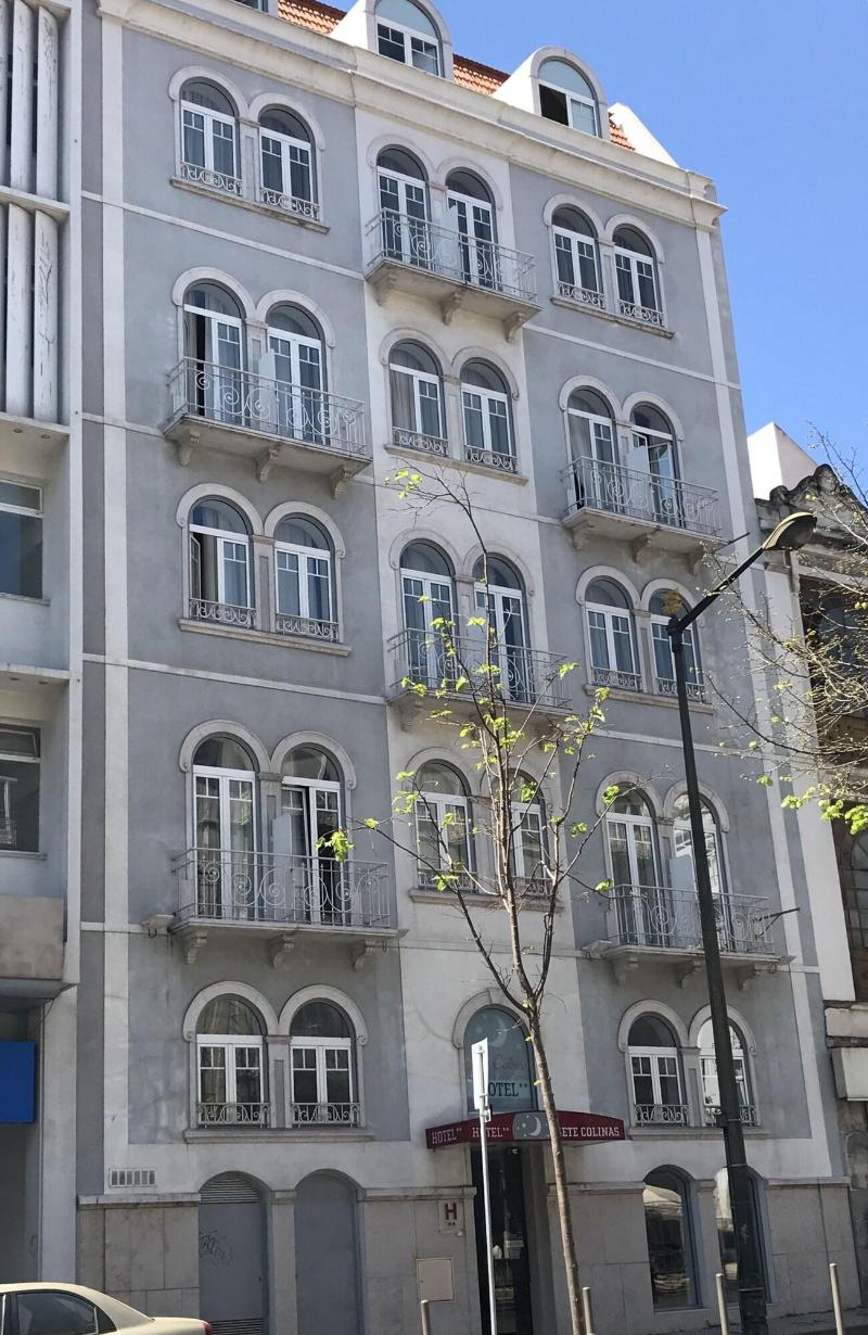 Sete Colinas - Genel