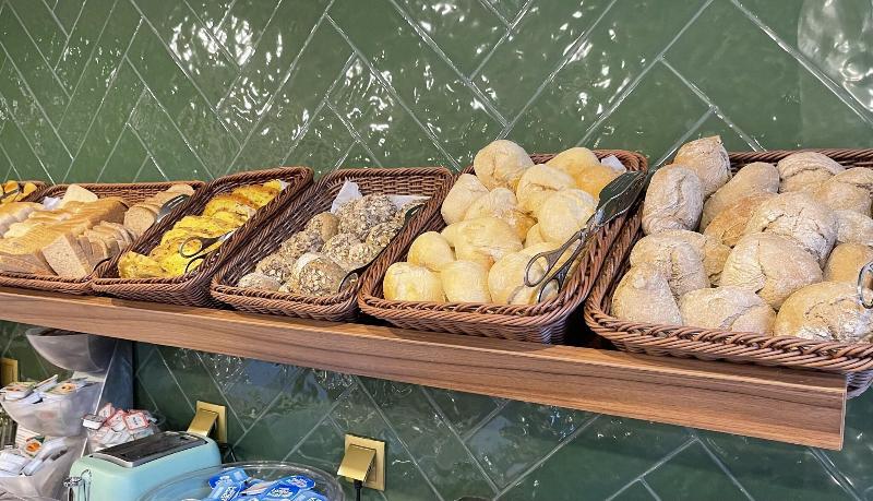 Sete Colinas - Restoran
