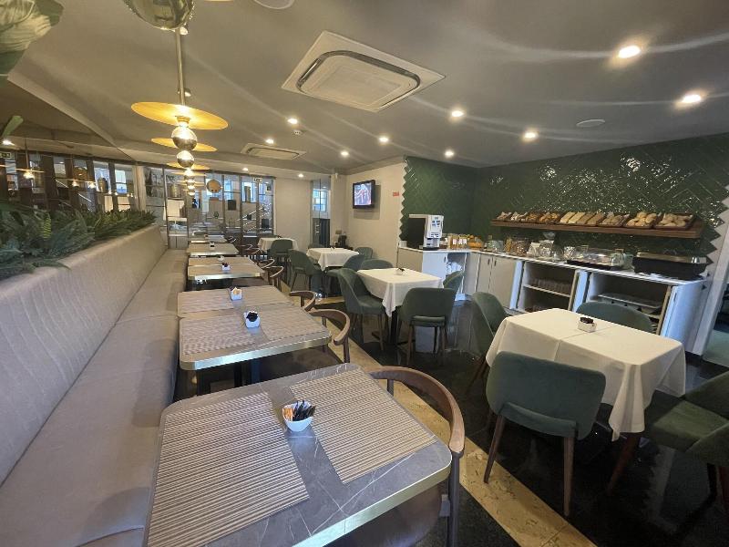 Sete Colinas - Restoran