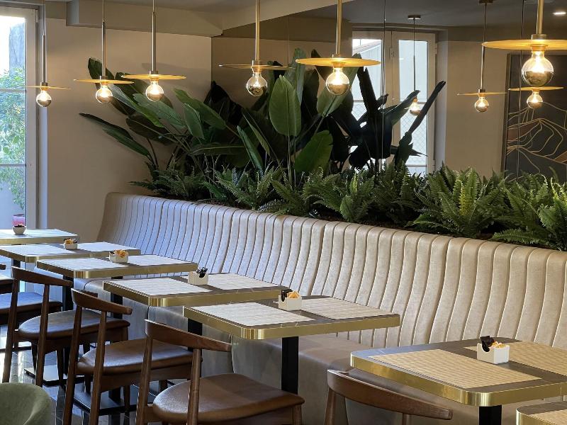 Sete Colinas - Restoran