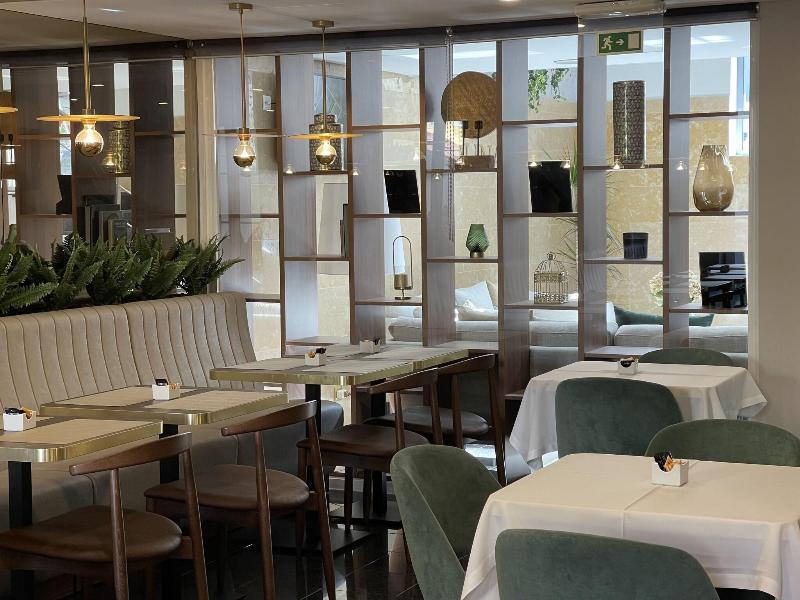Sete Colinas - Restoran