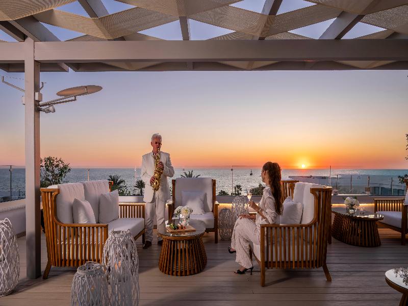 Constantinou Bros Asimina Suites - Bar